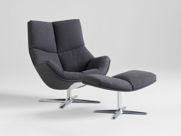 Cova Lounge Chair by Davis - Image 2