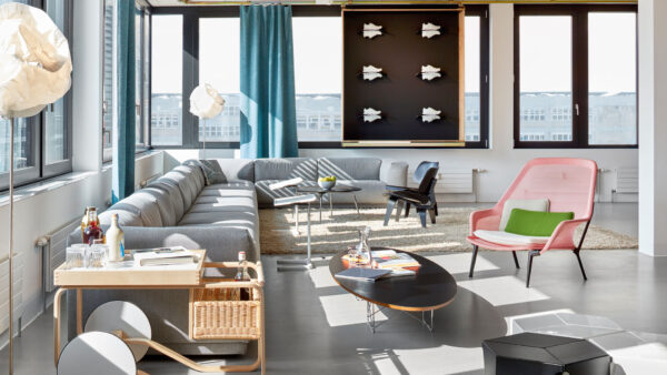 SlowChair LoungeChair by Vitra - Image 2
