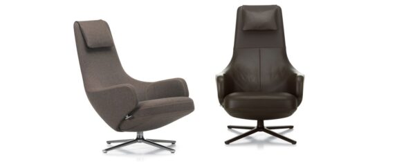 Repos LoungeChair by Vitra - Image 2
