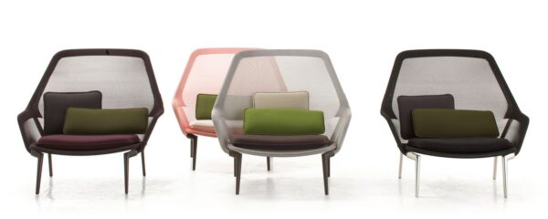 SlowChair LoungeChair by Vitra - Image 3