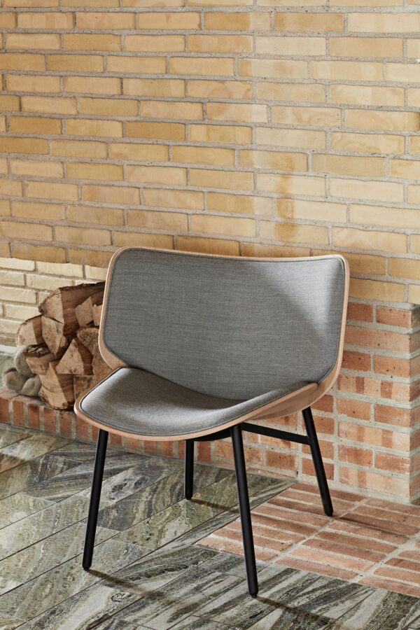 Dapper Lounge Chair By HAY - Image 3