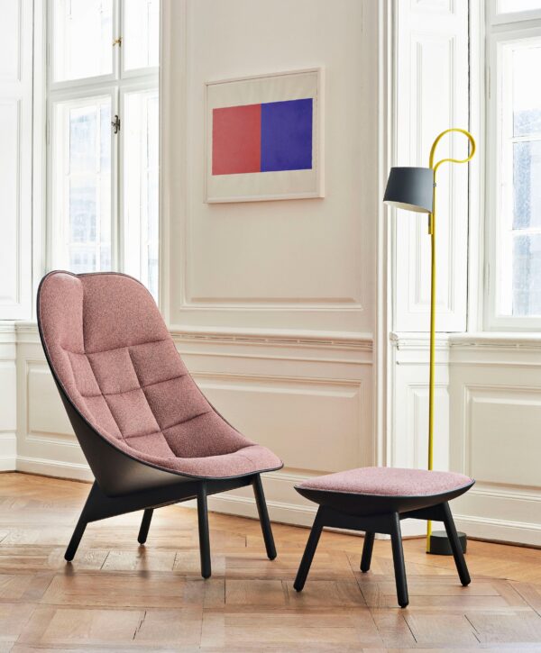 Uchiwa Ottoman By HAY - Image 2