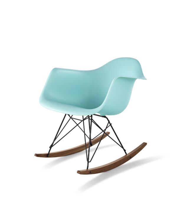 Eames Molded Plastic Chairs by Herman Miller - Image 4