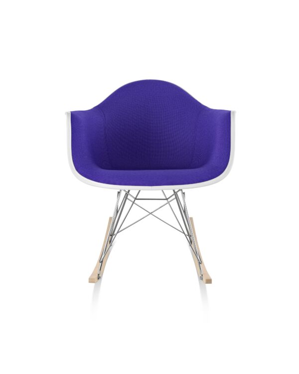 Eames Molded Plastic Chairs by Herman Miller - Image 3