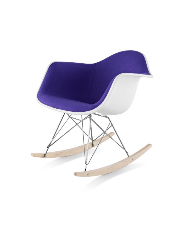 Eames Molded Plastic Chairs by Herman Miller - Image 2