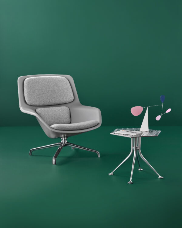 Striad Lounge Chair by Herman Miller