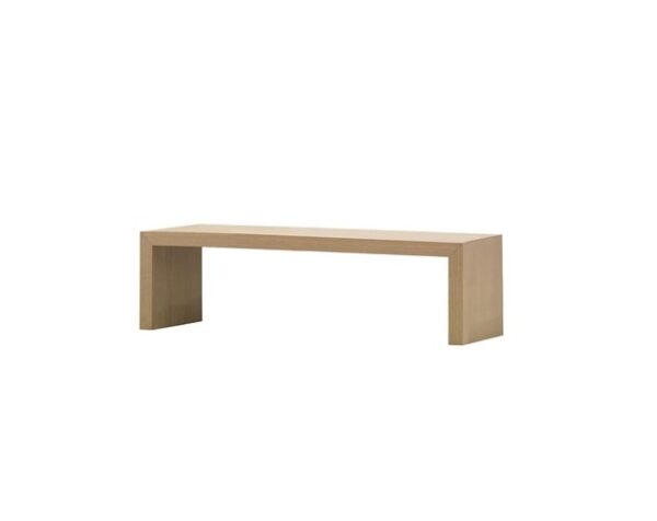 Closed Bench by Andreu World