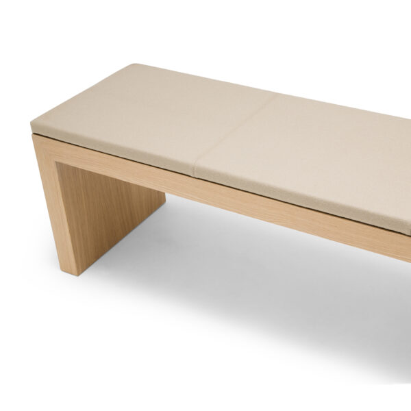 Closed Bench by Andreu World - Image 2