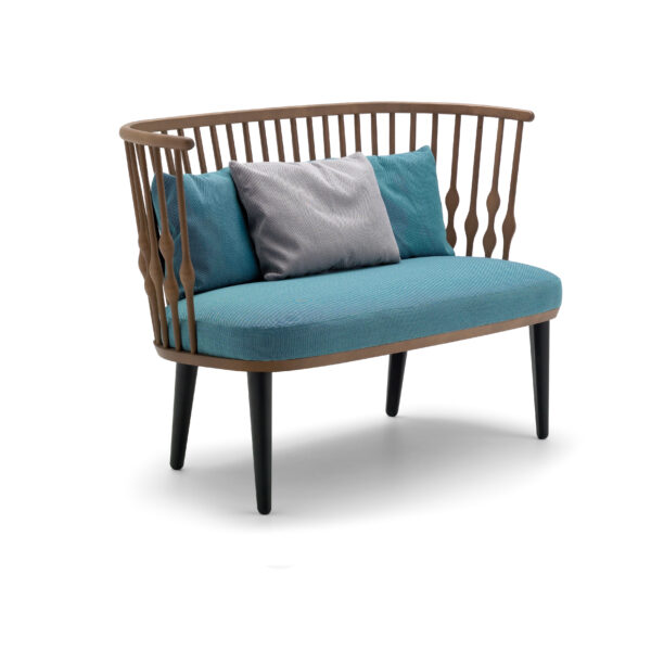 Nub bench by andreu world