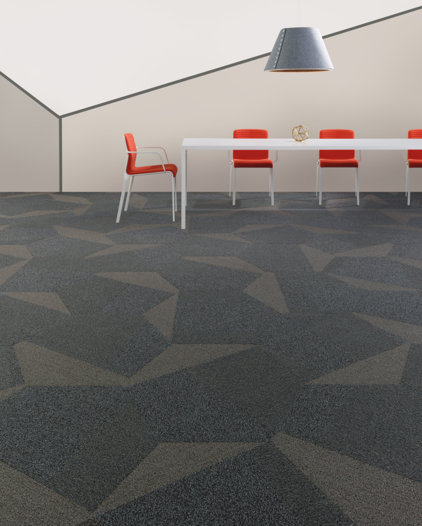 Base Hexagon Tile by ShawContract