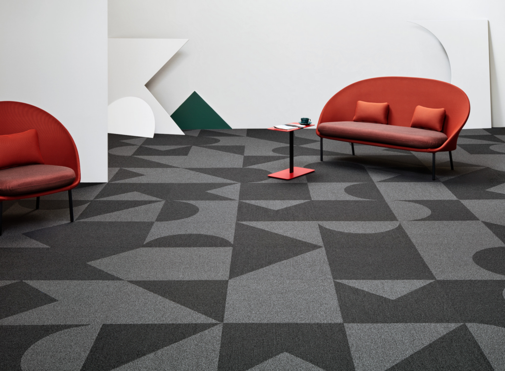 Impression II Tile by ShawContract
