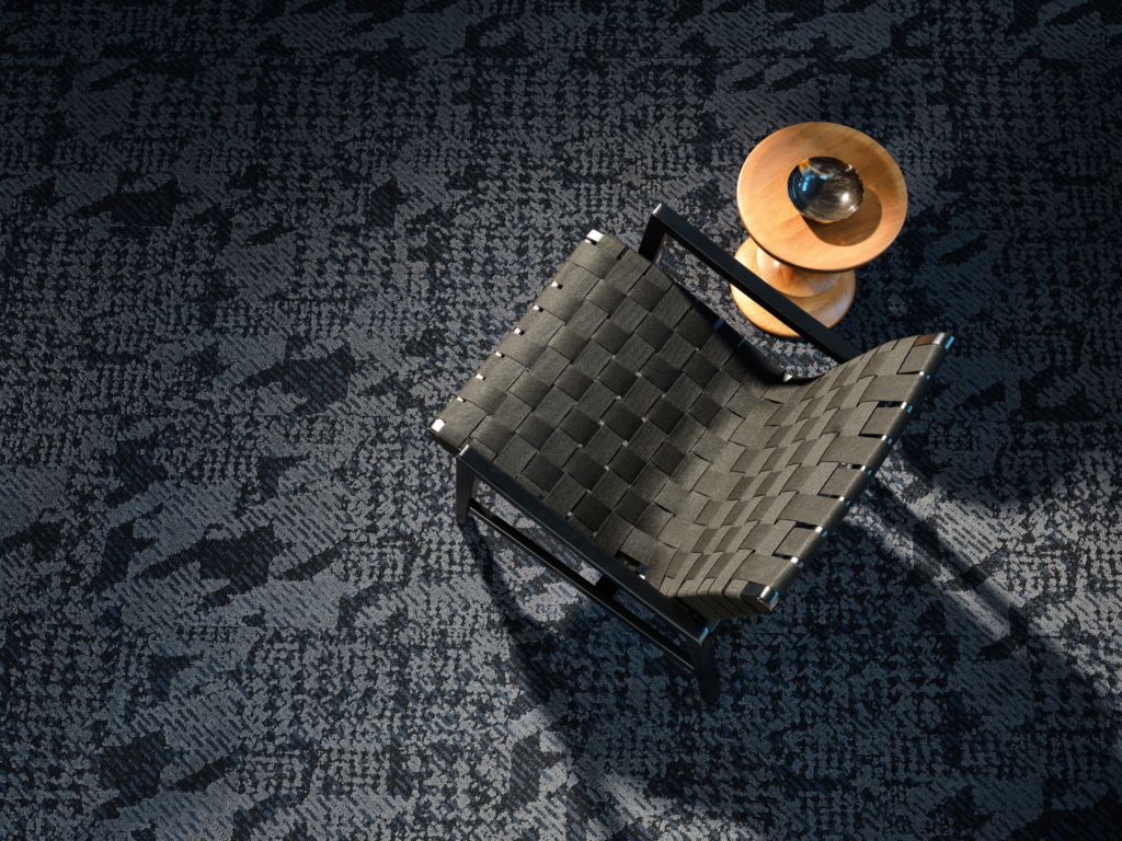 Houndstooth Tile 2 by ShawContract