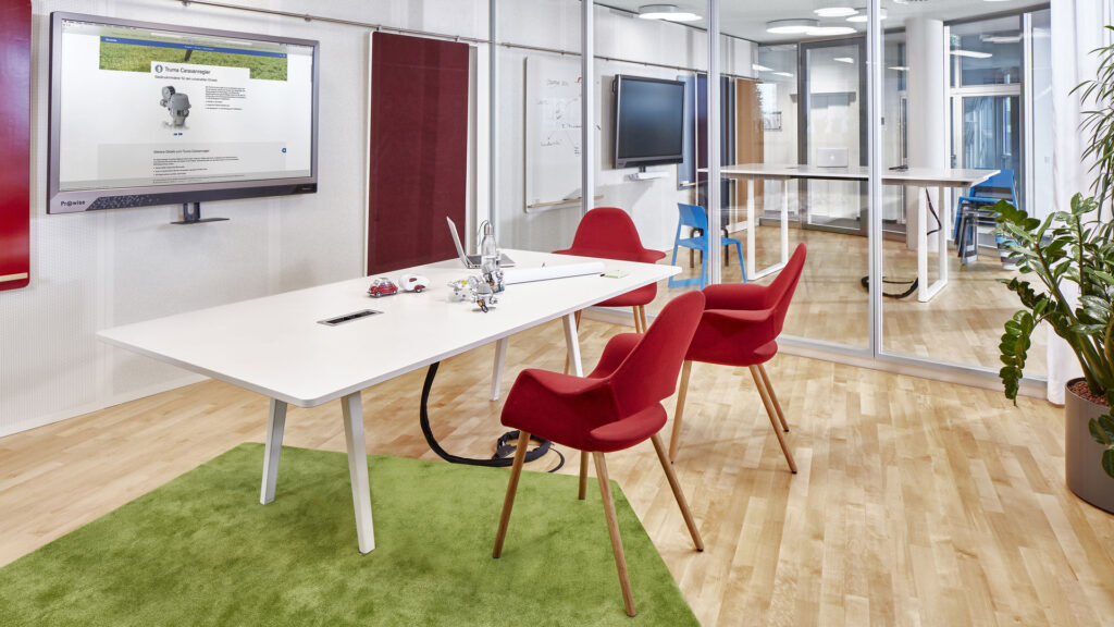 Organic Conference Chair by Vitra
