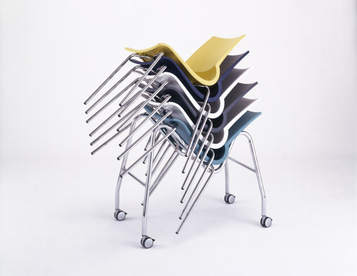 Gigi Chair by Knoll