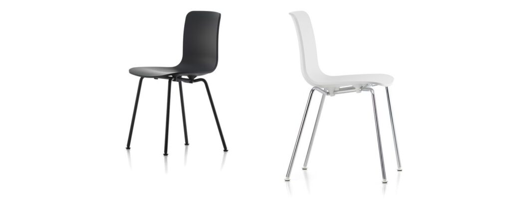 HAL Tube Stackable Chair by Vitra