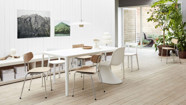 Moca Chair by Vitra