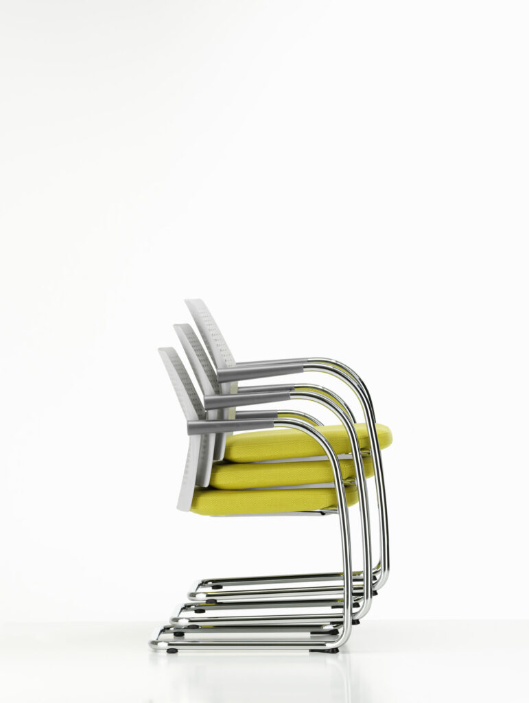 ID Visitor Air Chair by Vitra