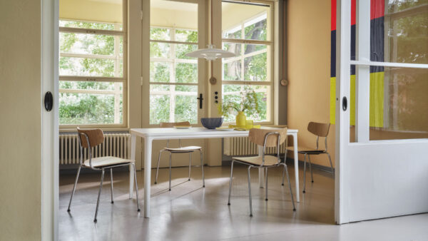 Moca Chair by Vitra