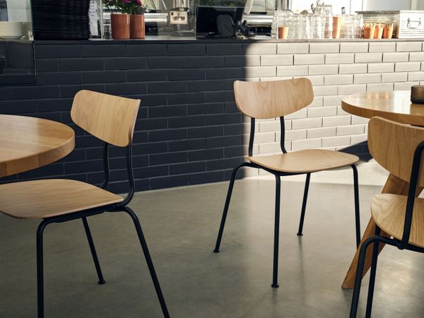 Moca Chair by Vitra