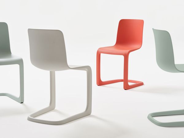 EVO-C Chair by Vitra