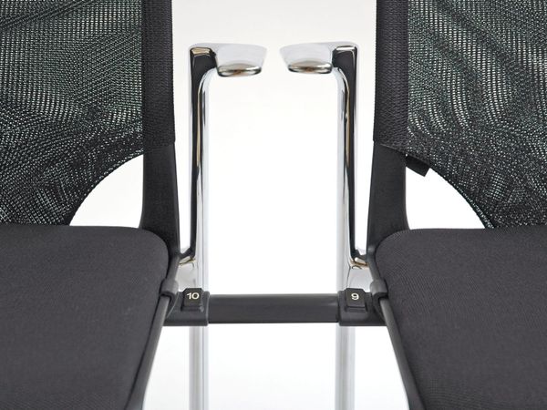 Meda Slim Chair by Vitra