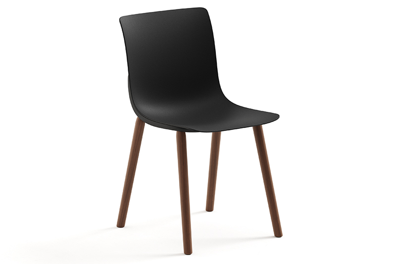 Epix Side Chair by Keilhauer