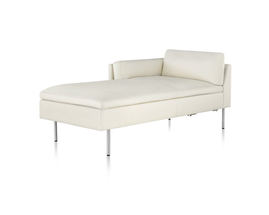Bolster Sofa by Herman Miller
