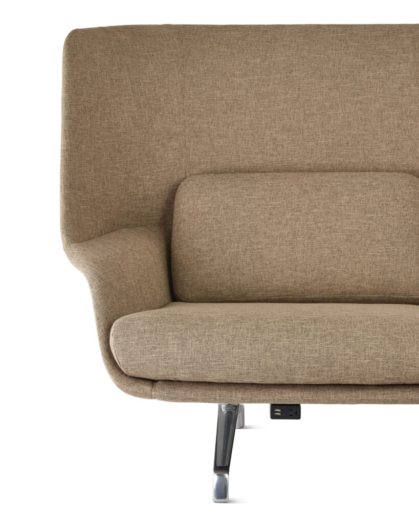 Straid Sofas by Herman Miller