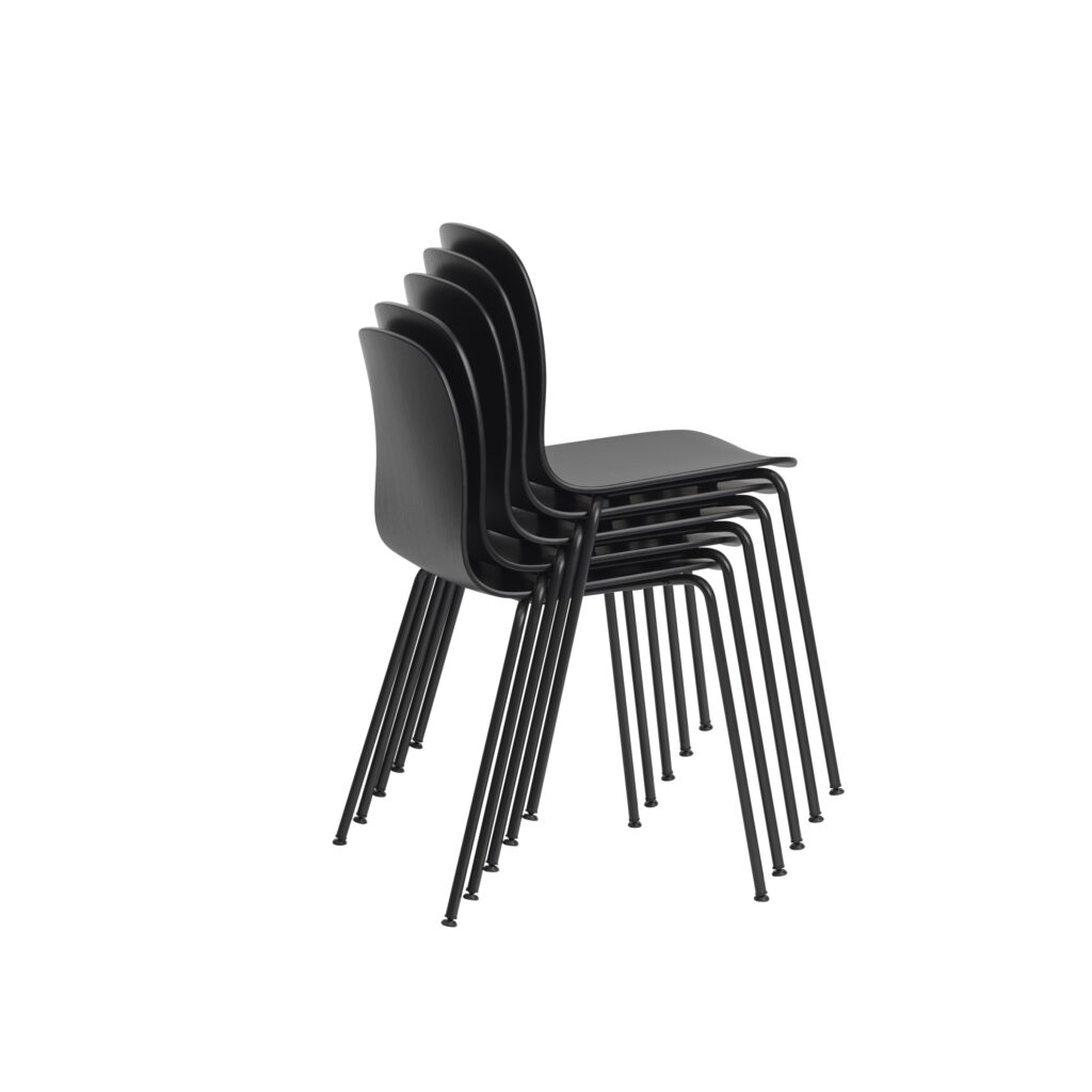 Visu Side Chair by Muuto