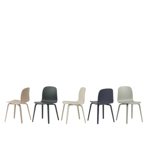Visu Chair by Muuto