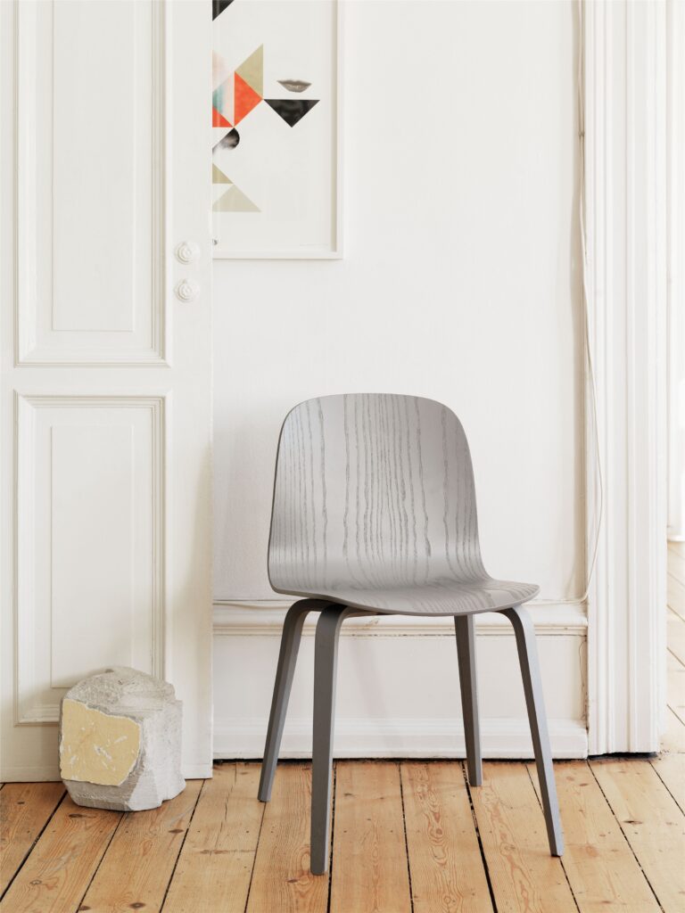 Visu Chair by Muuto