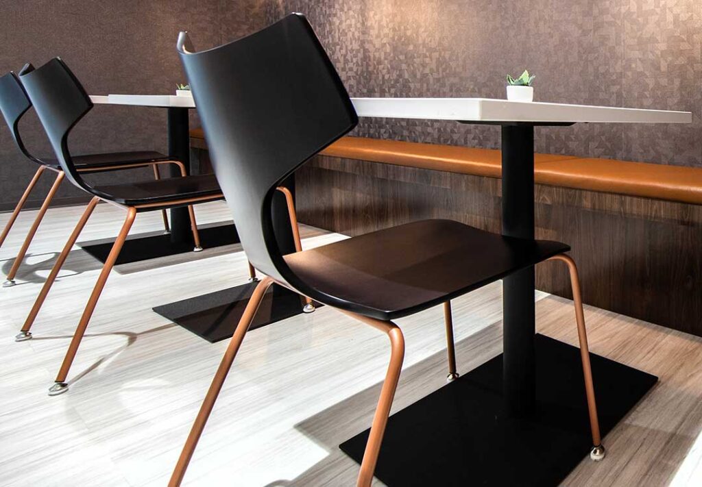 Patisserie Tarte Side Chair by Leland