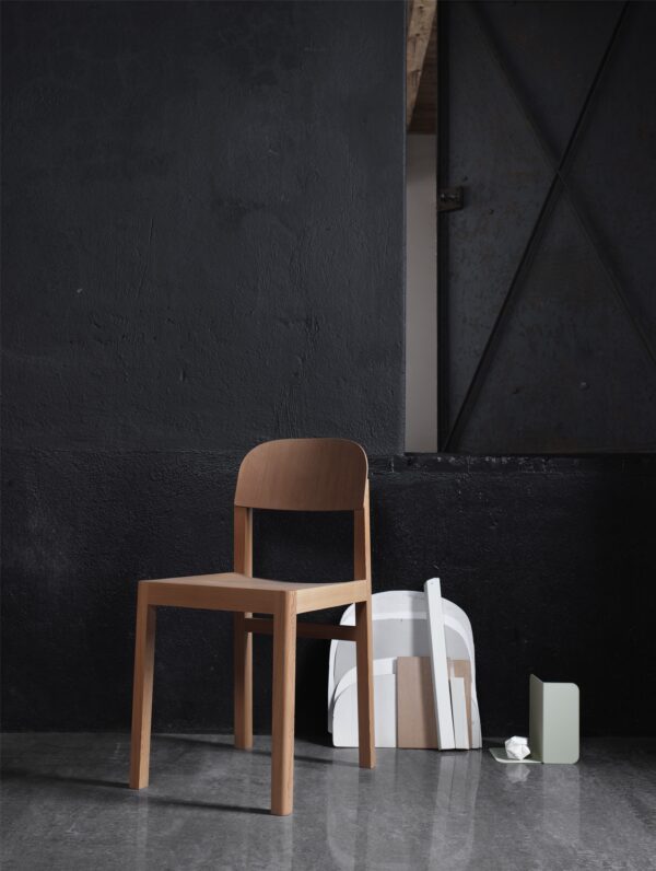 Workshop Chair by Muuto