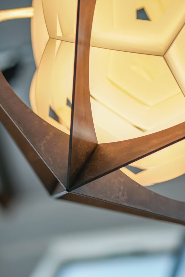 OE Quasi Light by Louis Poulsen