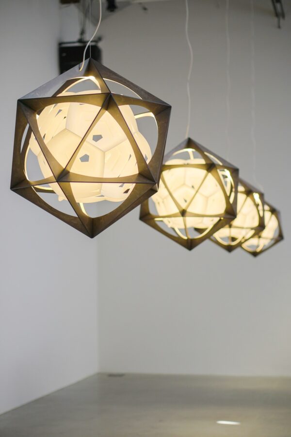 OE Quasi Light by Louis Poulsen