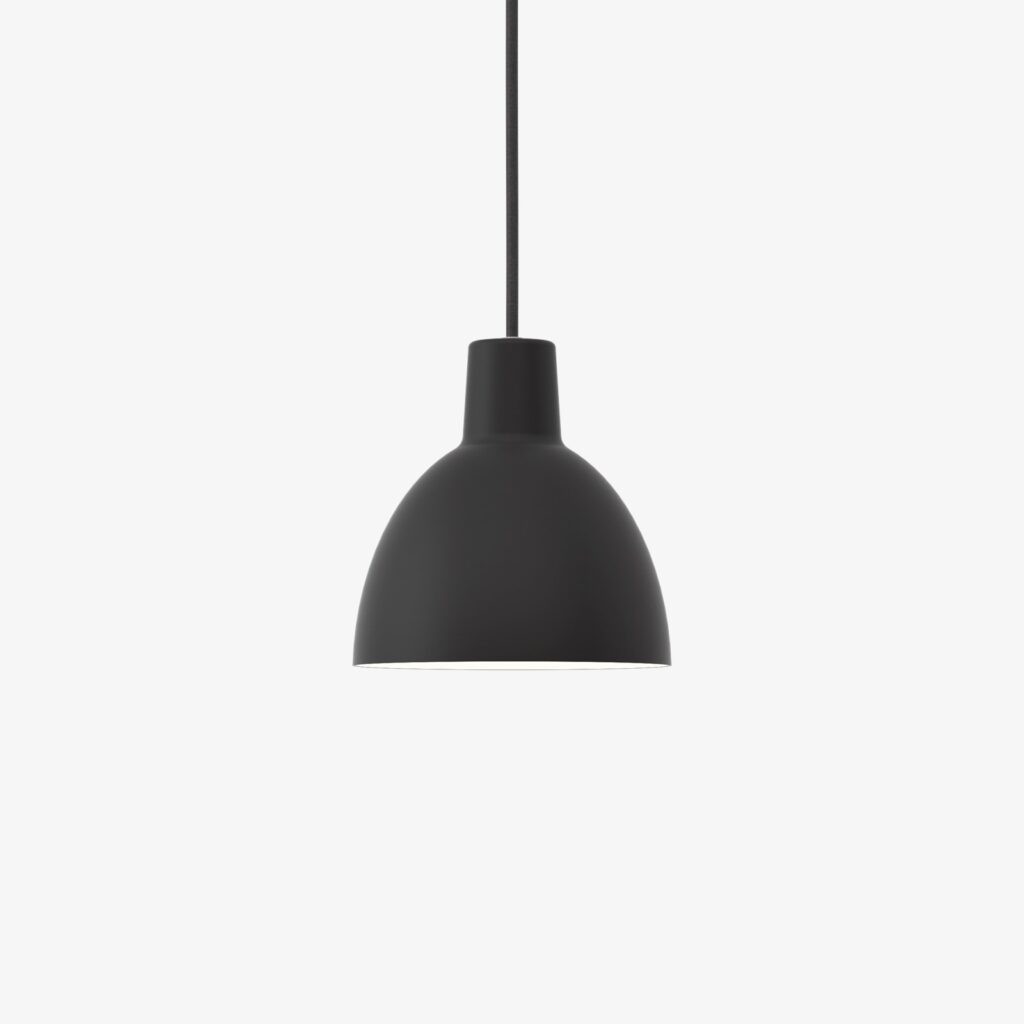 Todbod Pendant by Louis Poulsen