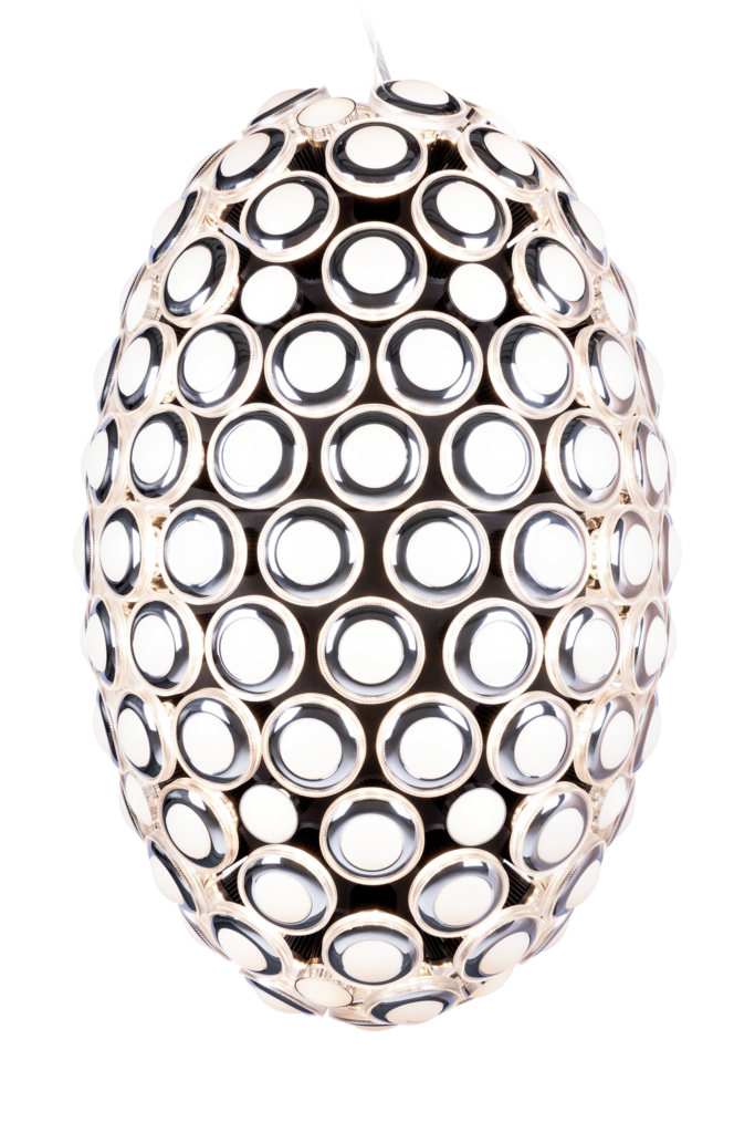 Iconic Eyes by Moooi