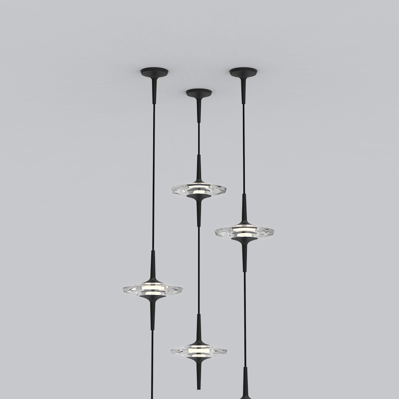 Droplet Celeste - Frosted Glass by Eureka