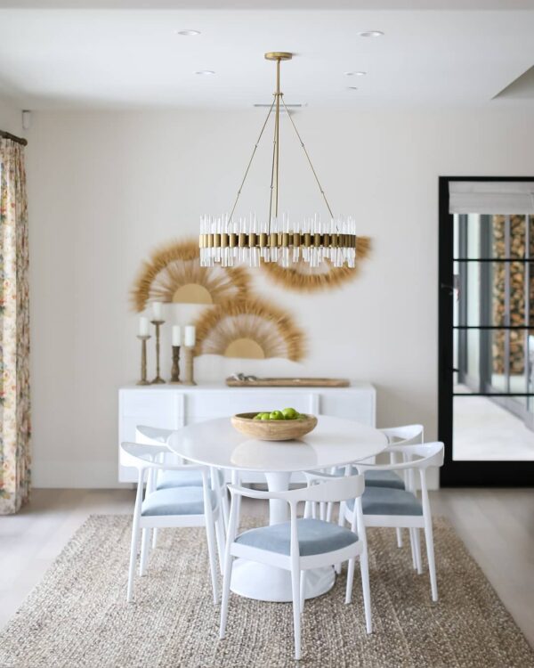 Haskell Oval by Arteriors