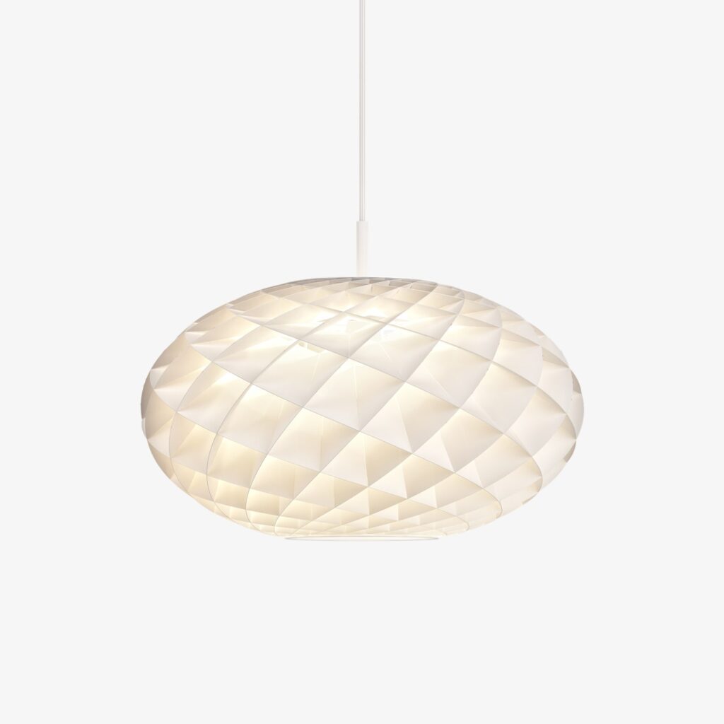 Patera Oval by Louis Poulsen
