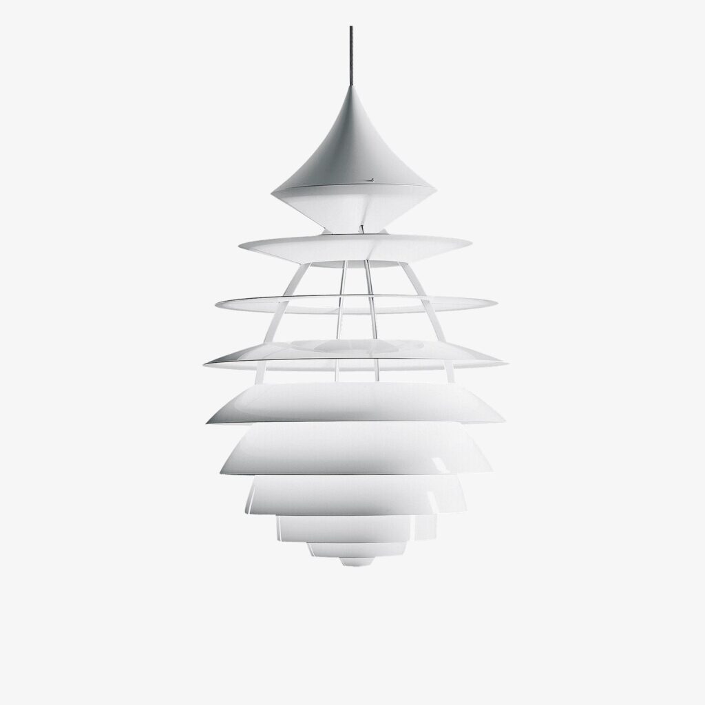 LP Centrum by Louis Poulsen