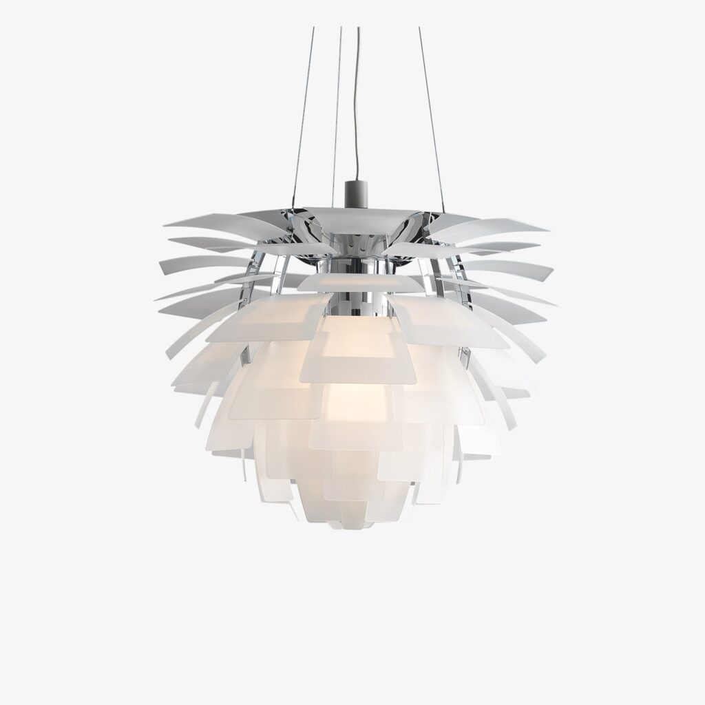 PH Artichoke Glass by Louis Poulsen