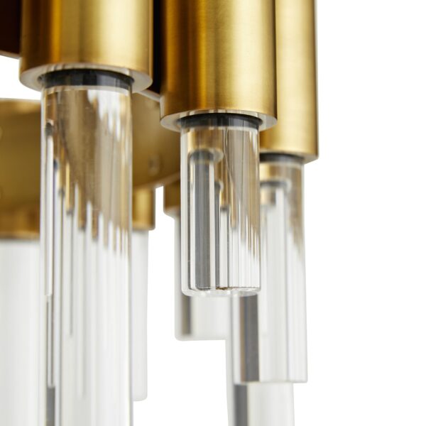 Haskell Oval by Arteriors