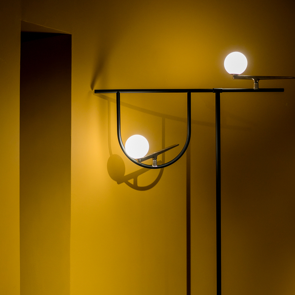 Yanzi Floor by Artemide