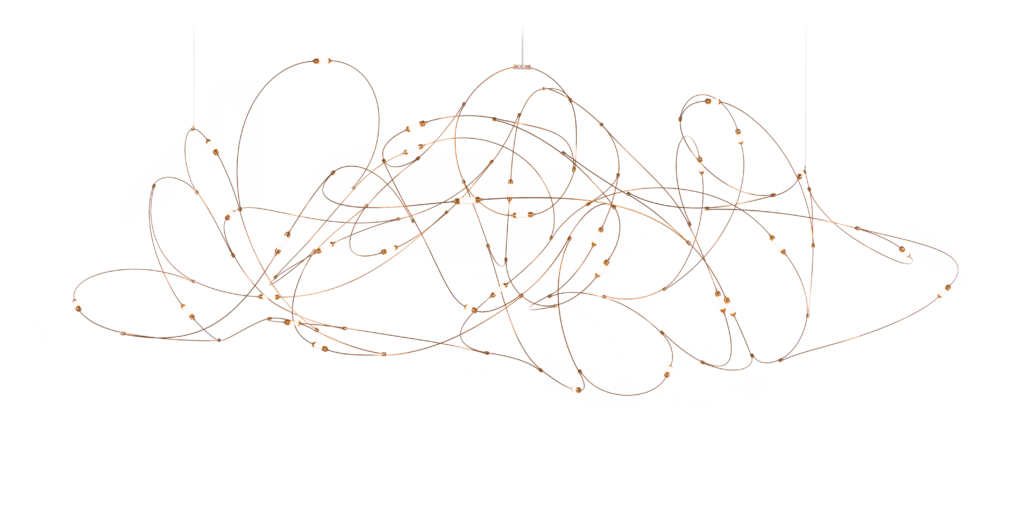Flock of Light by Moooi