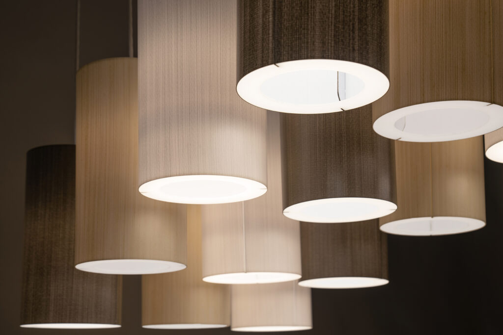Tuck Pendant by LightArt