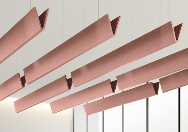 EchoPanel V-Baffle