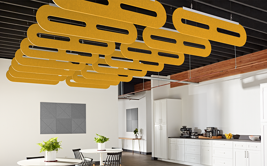 Echo Simple Baffle+