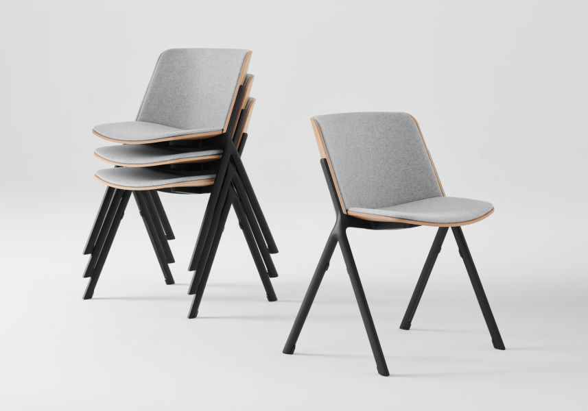 Kayo Chair by Davis
