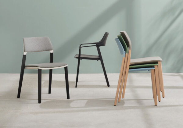 Reed Chair by Davis